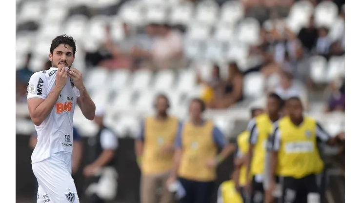 Igor Rabello vai deixar o Atlético-MG; São Paulo é o provável destino
