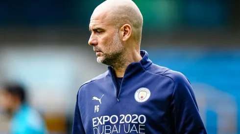 Manchester City Training Session & Press Conference