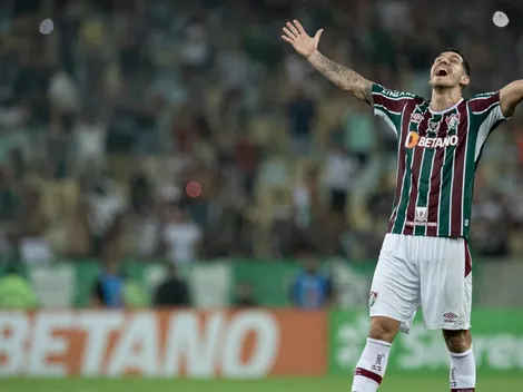 Nino pode completar importante marca com a camisa do Flu neste sábado (16)