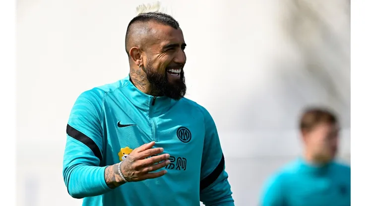 FC Internazionale Training Session