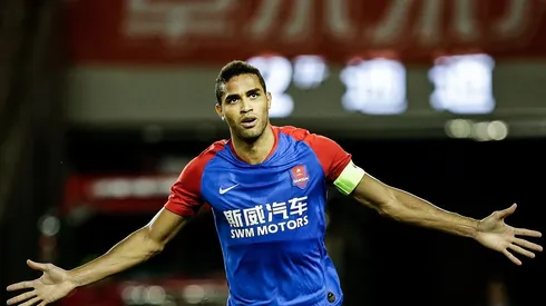 2019 China Super League - Wuhan Zall v Chongqing SWM Motors