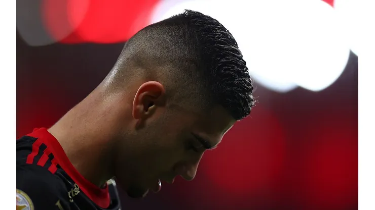 Flamengo v Atletico Goianiense - Brasileirao 2021
