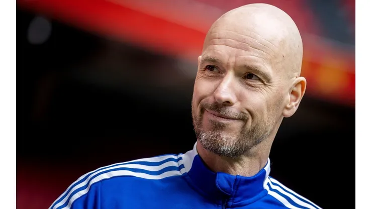Press conference Toto KNVB Dutch cup final"Ajax Amsterdam"