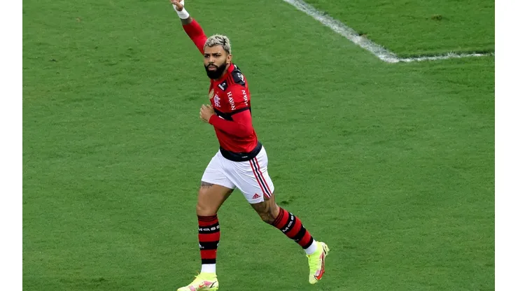 Gabriel Barbosa é especulado no Atlético de Madrid