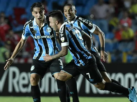 Grêmio recebe “bolada” e vende garoto da base para o futebol europeu