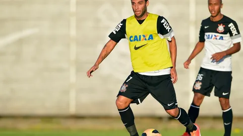 Ibson, ex-Flamengo e Corinthians, vai jogar no Nacional de Muriaé