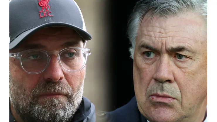 Liverpool v Everton - Premier League