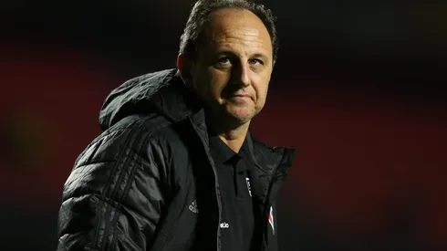 Rogério Ceni, treinador do São Paulo (Foto: Getty Images)