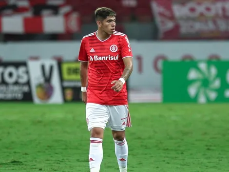 'Vou dar tudo de mim para isso', revela promessa chilena reforço de gigante brasileiro