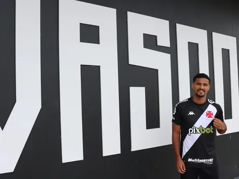 Gabriel Dias fala sobre nova casa: 'Um clube gigante, dispensa comentários'