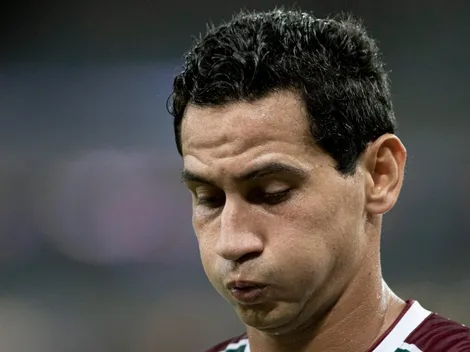 'Não foi uma partida tão boa para nós', admite Ganso após derrota na Sul-Americana