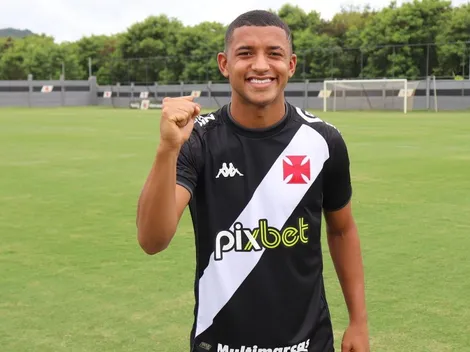 'Fui contratado para fazer gols', exalta novo centroavante de gigante brasileiro