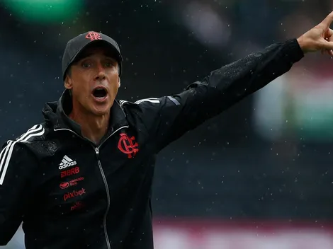 Flamengo pode ter dois desfalques na partida contra o São Paulo, pelo Brasileirão