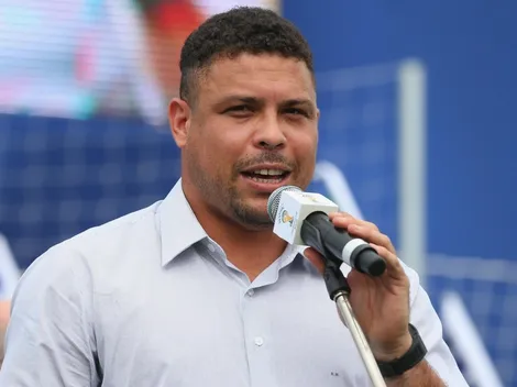 Ronaldo compra 90% da SAF e é o novo dono do Cruzeiro