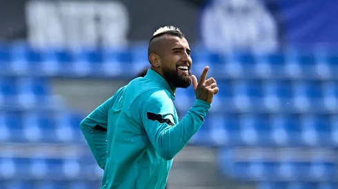 FC Internazionale Training Session