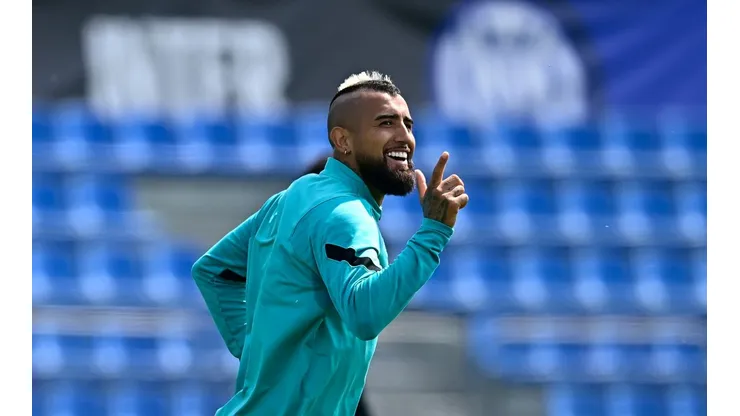 FC Internazionale Training Session