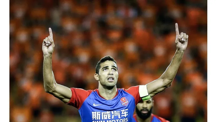 2019 China Super League - Wuhan Zall v Chongqing SWM Motors