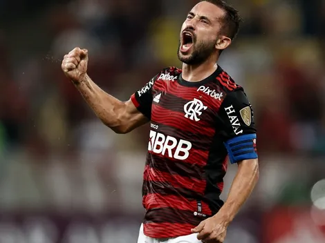 Torcida de gigante paulista faz campanha pela contratação de Éverton Ribeiro