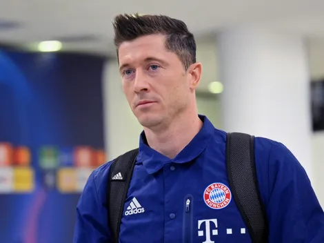 Barcelona já sabe quanto terá que pagar ao Bayern pela contratação de Lewandowski