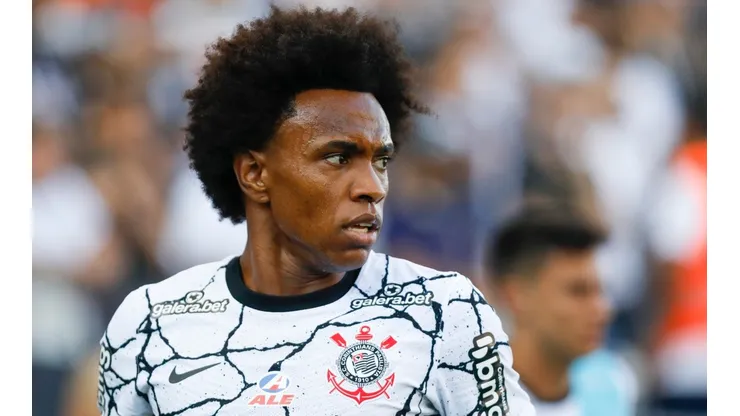 Corinthians v Athletico Paranaense - Brasileirao 2021