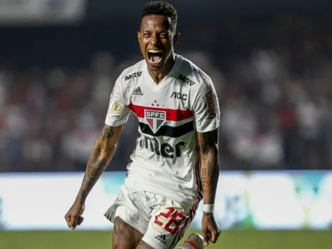 Gigante brasileiro fecha a contratação de Tchê Tchê