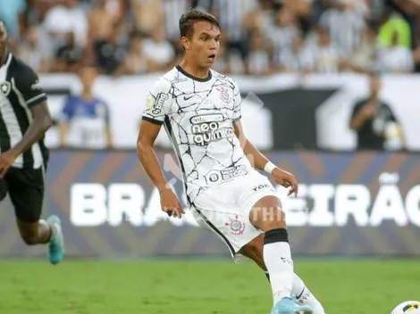 'Sensação inexplicável', diz Giovane, estreante de gigante brasileiro em último jogo