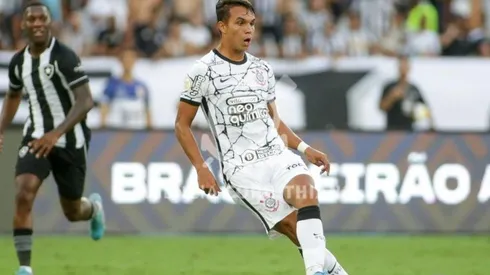 Giovane é uma aposta do técnico Vitor Pereira (Foto: Rodrigo Coca / Agência Corinthians)