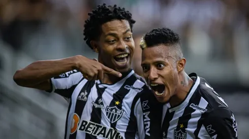 Atletico Mineiro v Corinthians - Brasileirao 2021