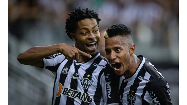 Atletico Mineiro v Corinthians - Brasileirao 2021
