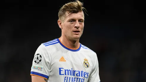 Real Madrid v Chelsea FC Quarter Final Leg Two - UEFA Champions League