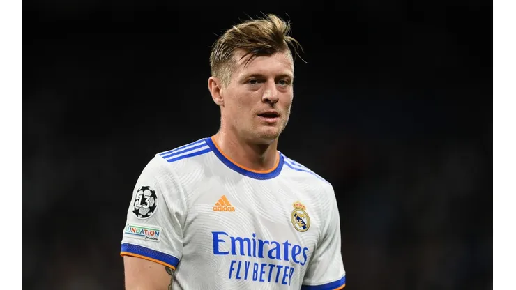 Real Madrid v Chelsea FC Quarter Final Leg Two - UEFA Champions League