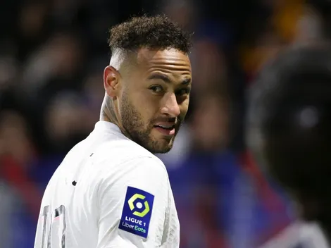 Neymar se manifesta depois de ser acusado de ficar com ex-namorada de amigo