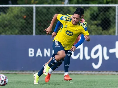 Bons nomes? Com saída de Vítor Roque, Cruzeiro contrata dois jogadores