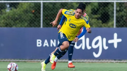 Vítor Roque vai deixar o Cruzeiro por R$24 mihões