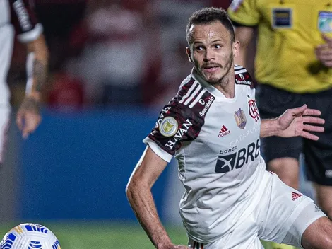 Gigante brasileiro apresenta Renê que diz: 'Vim para cá para fazer história'