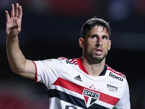 São Paulo recebe decisão sobre possível punição de Calleri
