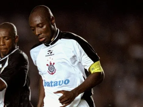 Médico atualiza situação de Freddy Rincón, ídolo do Corinthians