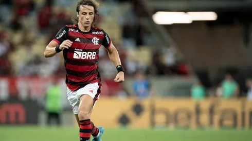 Flamengo divulga relacionados para duelo contra o Talleres-ARG (Foto: Jorge Rodrigues/AGIF)