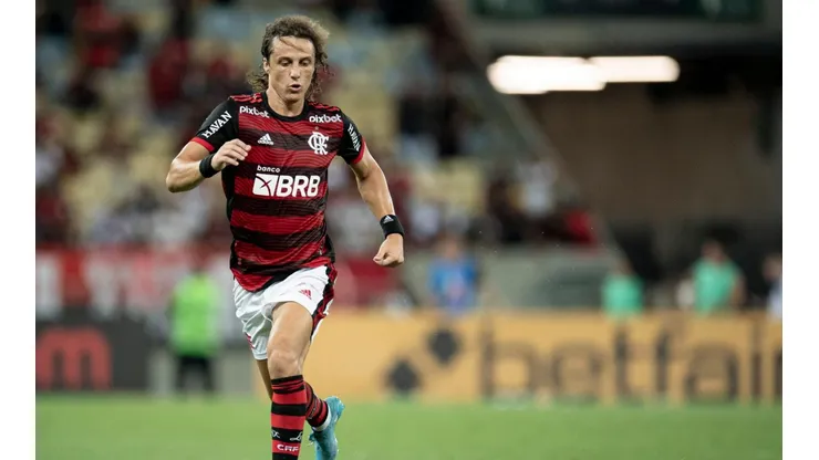 Flamengo divulga relacionados para duelo contra o Talleres-ARG (Foto: Jorge Rodrigues/AGIF)