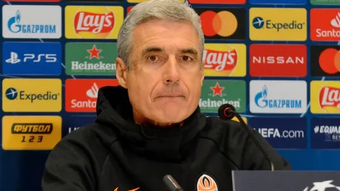 Luís Castro pediu reforços para o Botafogo