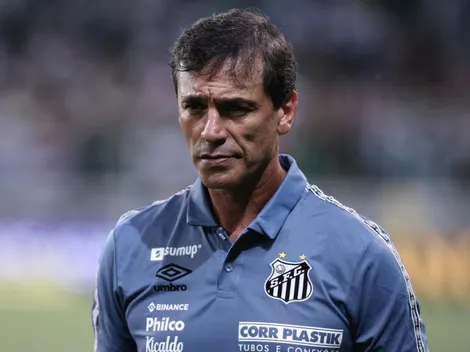 Santos observa de perto situação de atacante do São Paulo, diz site