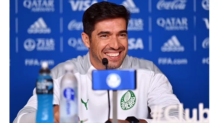 Palmeiras Training and Press Conference: FIFA World Club Cup