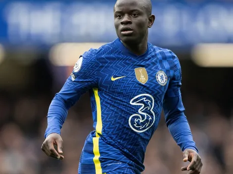 Gigante espanhol trabalha para fechar a contratação de Kanté a custo zero