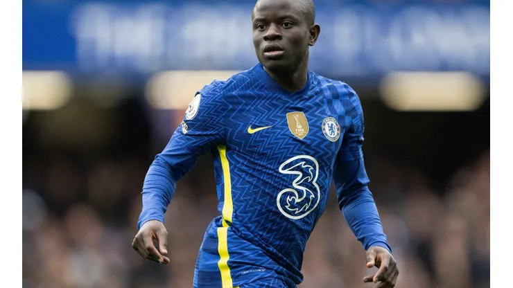 Chelsea v Newcastle United - Premier League