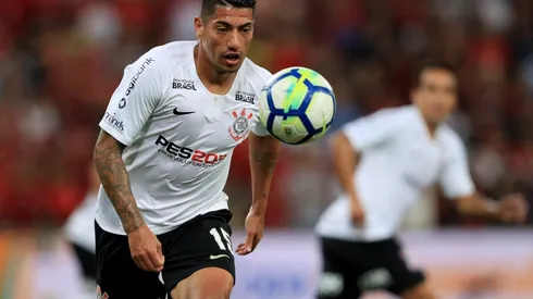 Flamengo v Corinthians - Copa do Brasil Semi-Finals 2018