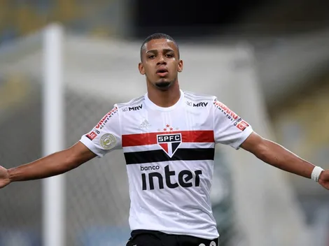 Brenner, ex-São Paulo, pode reforçar gigante brasileiro