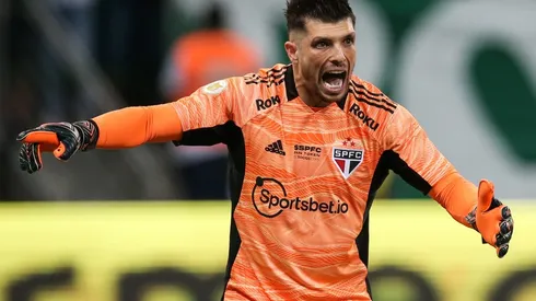 Palmeiras v Sao Paulo – Brasileirao 2021