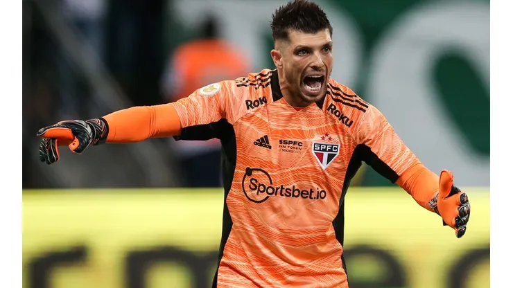 Palmeiras v Sao Paulo - Brasileirao 2021