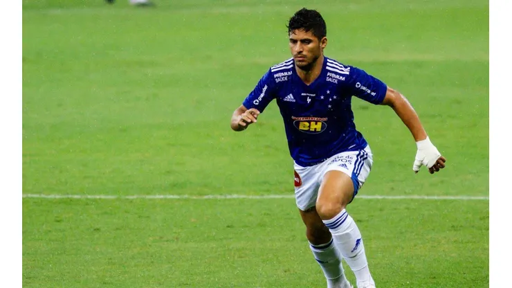 Daniel Guedes é novo jogador do Cuiabá (Foto: Fernando Moreno/AGIF)