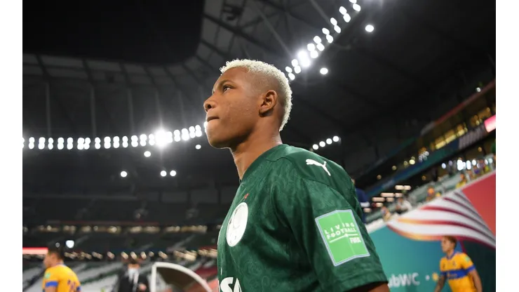 Palmeiras v Tigres UANL - FIFA Club World Cup Qatar 2020